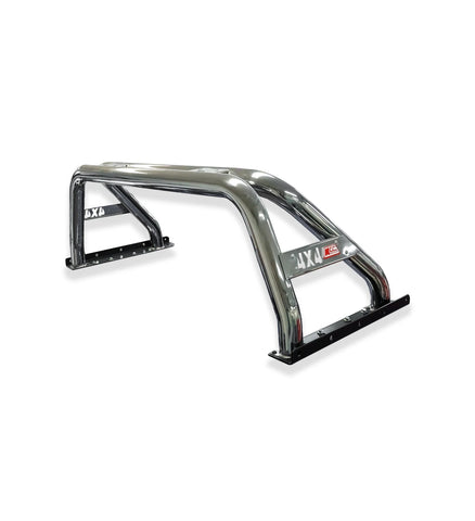Hilux GGN25R 05-15/Hilux 15-On/Navara D40 05-On/Dmax RT 12-19/Ranger PX MK1,2 12-21 03203S Classic Sport Bar Stainless Tube Package - SKU MCC-01002-03203S