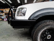 Ranger PJ 2007-2009 707-02 Falcon Bull Bar A-Frame Package (LED Foglight) - SKU MCC-05001-702FOGUP