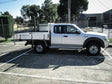 Ranger PJ 2007-2009 030-09BS Side Step Package - SKU MCC-05001-309BS