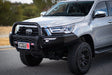 Hilux 2020-On 808-01 Phoenix Bull Bar Single Black Loops Package - SKU MCC-01021-801SBLUP