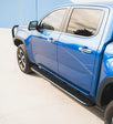 All-New Amarok 2023-On 030-09BSBK All Black Side Step Package - SKU MCC-04002-309BSBK