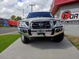 GU Patrol Y62 2010-2019 707-01A Alloy Falcon Bull Bar Package (No Foglight) - SKU MCC-03005-701AW