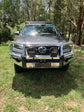 Fortuner 2021-On 808-02A Alloy Phoenix Bull Bar A-Frame Package - SKU MCC-01022-802AWUP