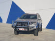 Prado 150 facelift 2017-Current 808-02AW Alloy Phoenix Bull Bar A-Frame Package - SKU MCC-01020-802AWUP
