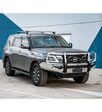 NISSAN GU PATROL Y62 (SERIES5) 20-ON PHOENIX ALLOY WINCH BAR+BRACKET+UP
