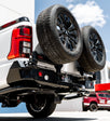 Triton MV 2024-On 022-02 Rear Wheel Carrier Dual Wheels Carrier Package - SKU MCC-02013-202PK1
