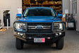 Next-Gen Ranger/Everest 2022-On 707-02 Falcon Bull Bar A-Frame Package (LED Foglight) - SKU MCC-05010-702FOGUP