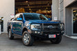 Next-Gen Ranger/Everest 2022-On 707-02 Falcon Bull Bar A-Frame Package (LED Foglight) - SKU MCC-05010-702FOGUP