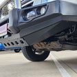 Ranger PK 2009-2011 707-01 Falcon Bull Bar Single Stainless Loops Package (No Foglight) - SKU MCC-05002-701SSL