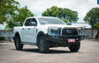 Next-Gen Ranger/Everest 2022-On 707-01 Falcon Bull Bar Triple Stainless Loops (No Foglight) - SKU MCC-05010-701UP
