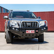 Prado 150 Prefacelift 2009-2017 707-01 Falcon Bull Bar Triple Stainless Loops Package (LED Foglight) - SKU MCC-01011-701FOGUP