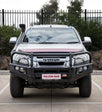 Dmax RT 2012-2016 2wd 707-02 Narrow Falcon Bull Bar A-Frame Package (No Foglight) - SKU MCC-08004-702NUP
