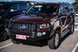 LDV T60 2018-2021 707-02 Falcon Bull Bar A-Frame Package (LED Foglight) - SKU MCC-14001-702FOGUP
