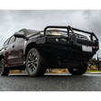 Pajero Sport QF 2020-On 707-02 Falcon Bull Bar A-Frame Package (LED Foglight) - SKU MCC-02012-702FOGUP