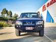 Navara D22 1997-2015 707-02 Falcon Bull Bar A-Frame Package (No Foglight) - SKU MCC-03008-702UP