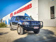 Navara D22 1997-2015 707-02 Falcon Bull Bar A-Frame Package (No Foglight) - SKU MCC-03008-702UP