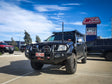Navara D40 2011-2015 707-02 Falcon Bull Bar Black A-Frame Package (No Foglight) - SKU MCC-03007-702UP