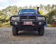 Hilux 1997-2004 707-02 Falcon Bull Bar A-Frame Package (LED Foglight) - SKU MCC-01001-702FOGUP