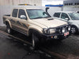 Hilux 1997-2004 707-02 Falcon Bull Bar A-Frame Package (LED Foglight) - SKU MCC-01001-702FOGUP