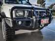 Hilux LN105/LN106 (Live) 1988-1997 707-02 Falcon Bull Bar A-Frame Package (No Foglight) - SKU MCC-01000-702