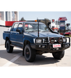 Hilux LN105/LN106 (Live) 1988-1997 707-02 Falcon Bull Bar A-Frame Package (LED Foglight) - SKU MCC-01000-702FOG