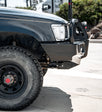 Hilux LN105/LN106 (Live) 1988-1997 707-02 Falcon Bull Bar A-Frame Package (LED Foglight) - SKU MCC-01000-702FOG