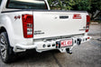 Dmax/Colorado RT RG 2012-2016 022-03 Jack Rear Bar Package - SKU MCC-08002-203
