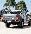 Hilux GGN25R-KUN26R 2005-2015 022-03 Jack Rear Bar Package - SKU MCC-01002-203