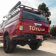 Hilux 2016-Current 022-03 Jack Rear Bar Package - SKU MCC-01017-203