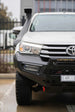 Hilux 2016-2020 909-01 Alloy Pegasus Bull Bar Bumper Replacement Package - SKU MCC-01017-901UP