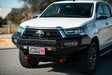 Hilux 2022-On 909-01 Alloy Pegasus Bar Bumper Replacement Package - SKU MCC-01021-901UP