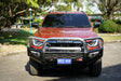Dmax RG 2020-Present 808-01 Phoenix Bull Bar Triple Stainless Loops Package - SKU MCC-08007-801UP