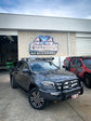 Mercedez Benz X Class 2019-Present 808-01 Phoenix Bull Bar Single Black Loops Package - SKU MCC-10001-801SBLUP