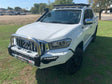 LDV T60 2018-2021 808-01SSL Phoenix Bull Bar Single Stainless Loops Package - SKU MCC-14001-801SSLUP