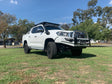LDV T60 2018-2021 808-01SSL Phoenix Bull Bar Single Stainless Loops Package - SKU MCC-14001-801SSLUP