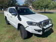 LDV T60 2018-2021 808-01SSL Phoenix Bull Bar Single Stainless Loops Package - SKU MCC-14001-801SSLUP