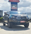 Mercedez Benz X Class 2019-Present 808-01 Phoenix Bull Bar Single Stainless Loops Package - SKU MCC-10001-801SSLUP