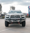 Land Cruiser 300 series 2022-On 808-01 Phoenix Bar Triple Stainless Loops Package - SKU MCC-01023-801UP