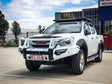 Dmax facelift 2017-2020 808-02 Phoenix Bull Bar A-Frame Package - SKU MCC-08005-802UP