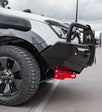 Dmax RG 2020-Present 808-02 Phoenix Bull Bar A-Frame Package - SKU MCC-08007-802UP