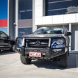 BT50 UP UR 2012-2020 808-02 Phoenix Bull Bar A-Frame Package - SKU MCC-06002-802UP