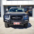 BT50 UP UR 2012-2020 808-02 Phoenix Bull Bar A-Frame Package - SKU MCC-06002-802UP