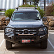 Mercedez Benz X Class 2019-Present 808-02 Phoenix Bull Bar A-Frame Package - SKU MCC-10001-802UP