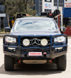 Mercedez Benz X Class 2019-Present 808-02 Phoenix Bull Bar A-Frame Package - SKU MCC-10001-802UP