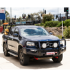 Mercedez Benz X Class 2019-Present 808-02 Phoenix Bull Bar A-Frame Package - SKU MCC-10001-802UP