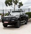 Triton MR 2019-On 808-02 Phoenix Bull Bar A-Frame Package - SKU MCC-02011-802UP