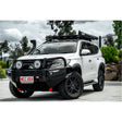 Pajero Sport QE 2015-2020 808-02 Phoenix Bull Bar A-Frame Package - SKU MCC-02010-802UP