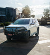 Pajero Sport QF 2020-On 808-02 Phoenix Bull Bar A-Frame Package - SKU MCC-02012-802UP