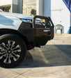 Pajero Sport QF 2020-On 808-02 Phoenix Bull Bar A-Frame Package - SKU MCC-02012-802UP