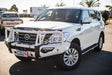 GU Patrol Y62 2010-2019 808-02 Phoenix Bull Bar A-Frame Package - SKU MCC-03005-802UP